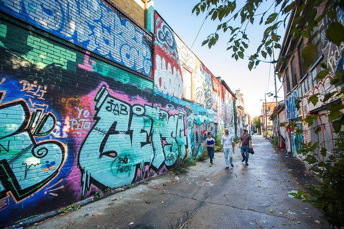 The Montreal Street Art & Mural Tour - Recommendations for Cafes and Breweries