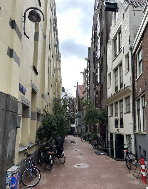 The Narrow Streets Secret of Amsterdam - Preparation and Recommendations