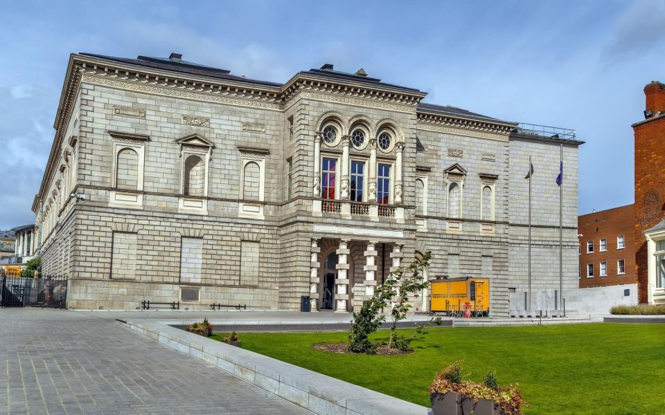 The National Gallery of Ireland Dublin Private Tour, Tickets - Meeting Point and Group Size