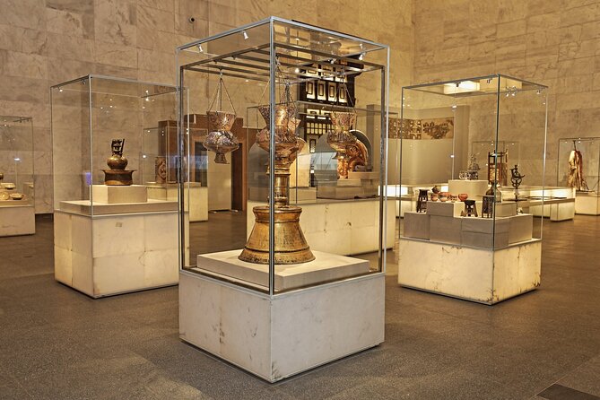 The National Museum of Egyptian Civilization,Citadel & Old Cairo - Customer Experiences