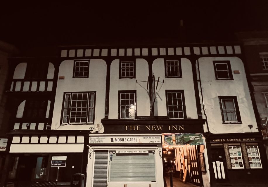 The New Inn Ghost Tour - Frequently Asked Questions