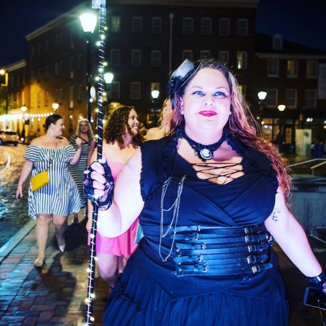 The Original Fells Point Ghost Walk by Baltimore Ghost Tours - Tour Itinerary