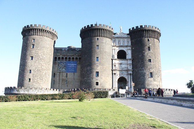 The Origins of Naples. Borgo Marinai and Entire Monumental Area - Additional Tour Information