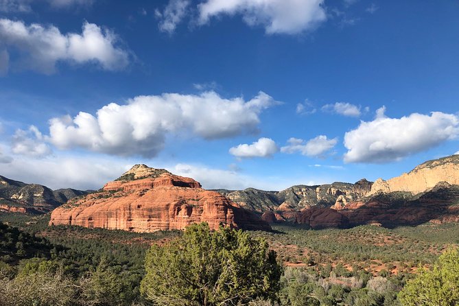 The Outlaw Trail Jeep Tour of Sedona - Customer Reviews and Feedback