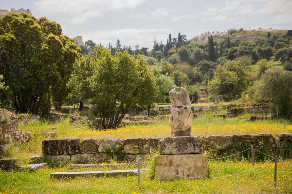 The Path to Democracy: Acropolis & Agora Tour - Democracy Birthplace