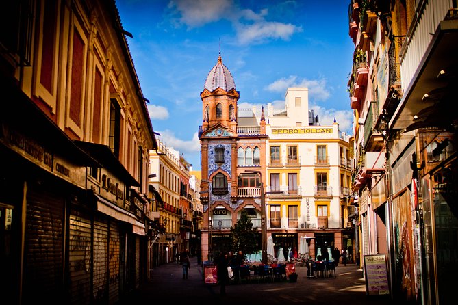 The Real Gems of Seville. Private Tour - Personalized Guidance by Local Experts