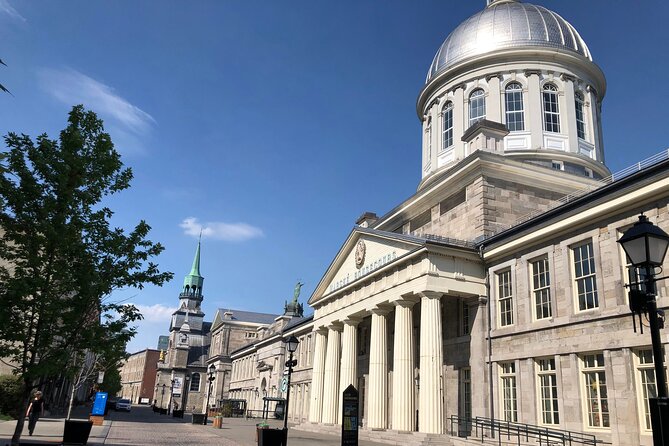 The Rivalries Unveiled of Old Montreal - Clash of Cultures and Ideologies