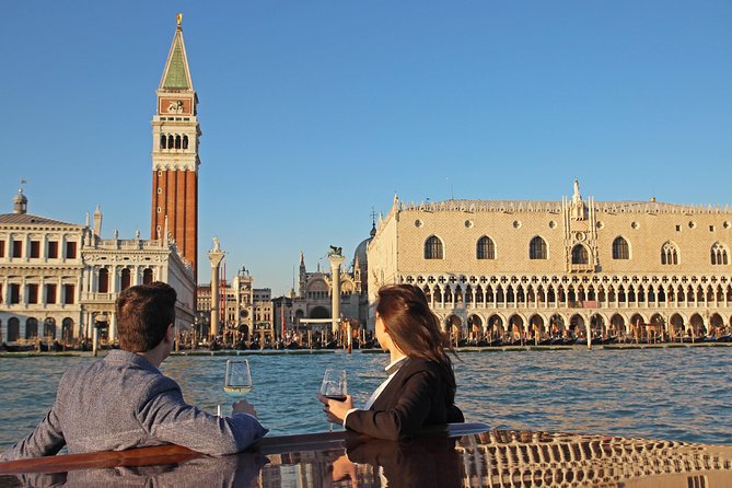 The Secrets of the Grand Canal - Boat Tour - Notable Aspects