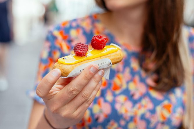 The Sweet Pastry With Locals PRIVATE Tour of Paris in Le Marais District - Parisian Pastry Shops