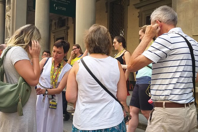 The Uffizi Discovery Tour With Your Private Guide in Florence - Pickup and Meeting Point