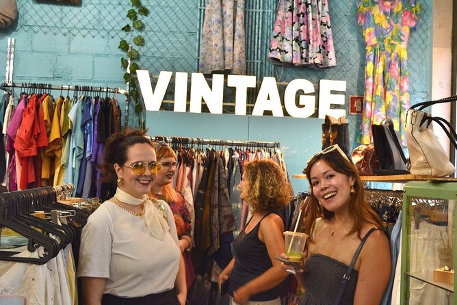 The Ulitmate Lisbon Vintage and Thrift Shopping Tour - Accessibility Information