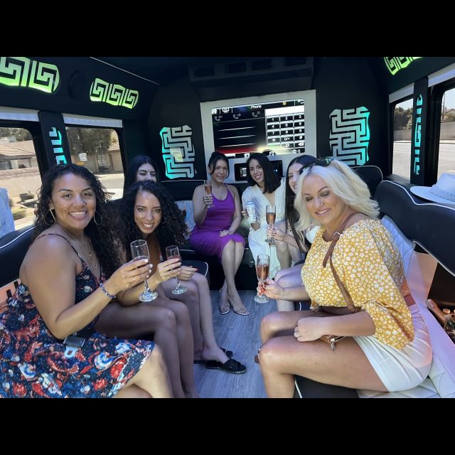 The Ultimate Bachelorette Wine Tasting Tour - Picnic Fare