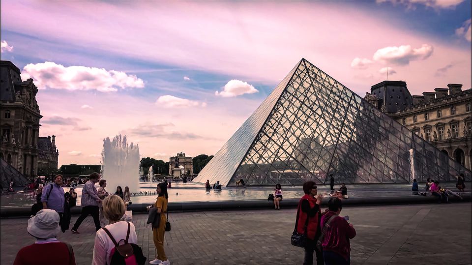 The Ultimate Louvre Experience (Options: Breakfast & Cruise - Optional Gourmet Breakfast