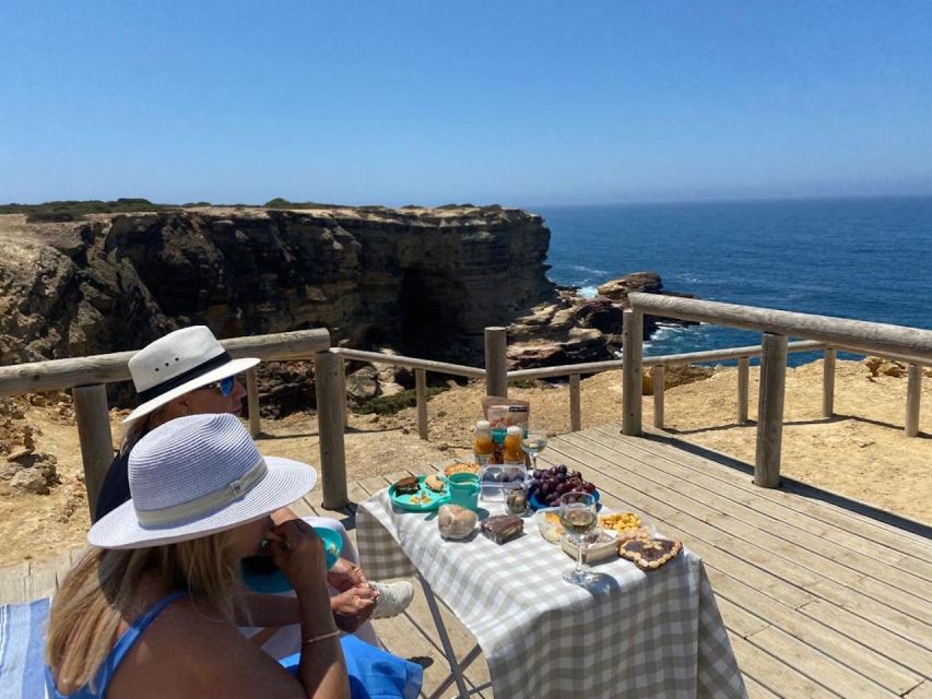 The Western Wild Algarve With a Luxury Picnic and Extra Wow - Monchique Mountain Vistas