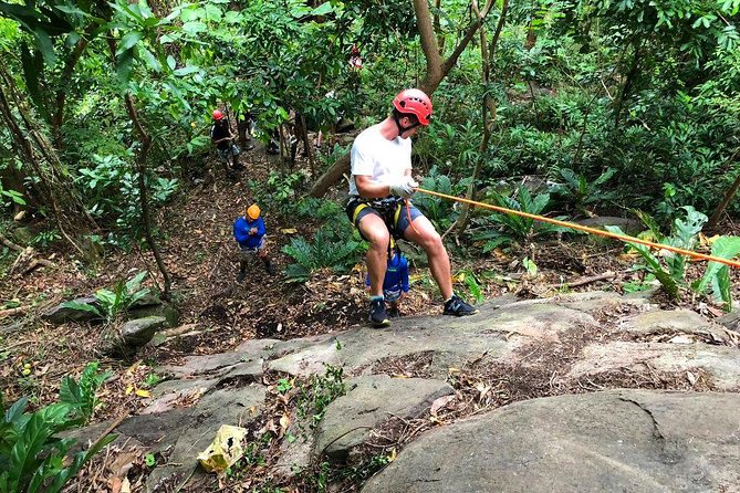 The Ziplining at El Yunque in Puerto Rico - Safety Precautions and Requirements