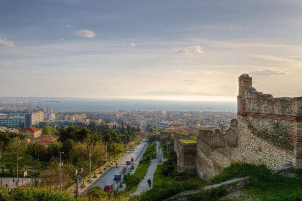 Thessaloniki : Highlights & Hidden Gems Walking Tour - Arch of Galerius