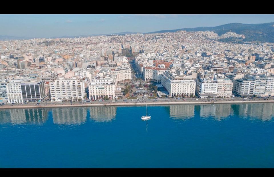 Thessaloniki: SKG Private Yacht Cruise - Cruise Duration and Schedule