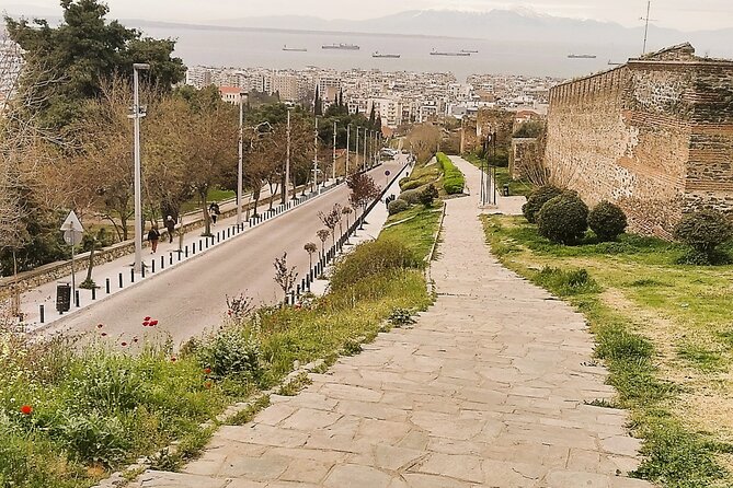 Thessaloniki Upper City Culture and Nature Herbal Walk - Meeting Point and Drop-off Location