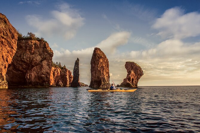 Three Sisters Sea Kayaking Day Tour - Cancellation Policy