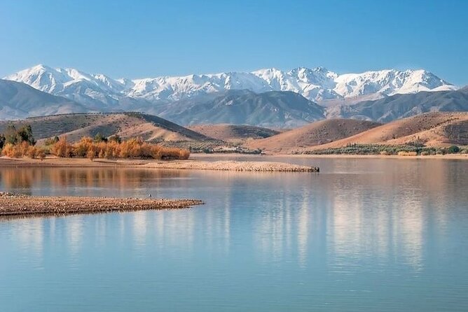 Three Valleys and Atlas Mountains Tour From Marrakech - Visit a Berber Village and Waterfall