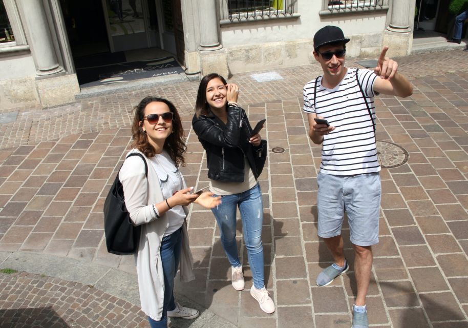 Thun Scavenger Hunt and Sights Self-Guided Tour - Activity Requirements