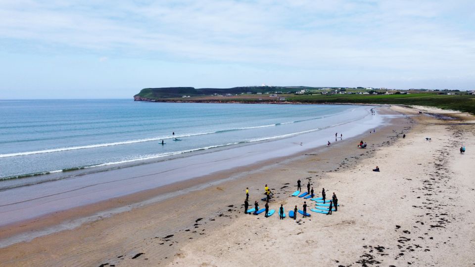 Thurso: Dunnet Beach Beginner Surf Lesson - Location Highlights