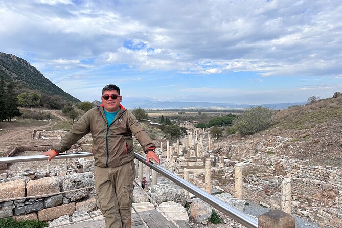 Time Travel in Ephesus: Affordable and Spectacular Experience - Confirmation and Accessibility