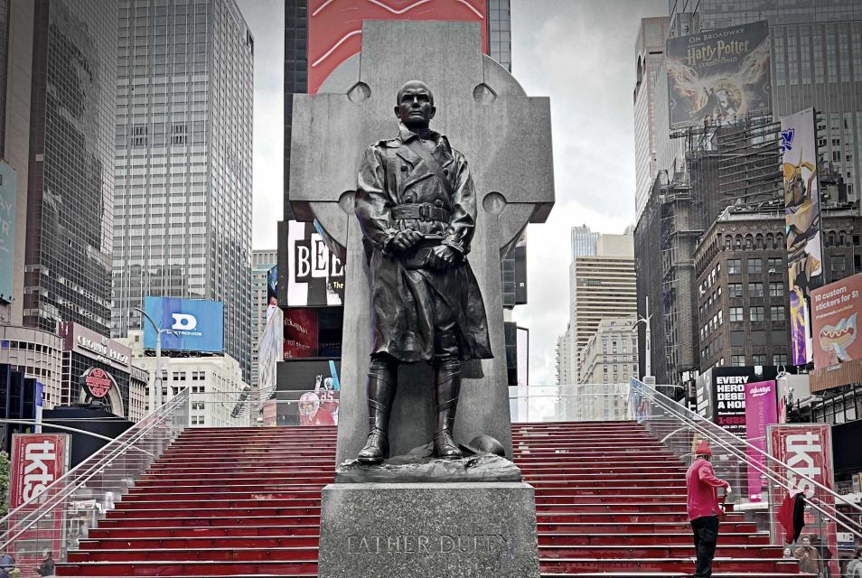 Times Square From Broadway to 42nd: A Self-Guided Audio Tour - The Tony Awards