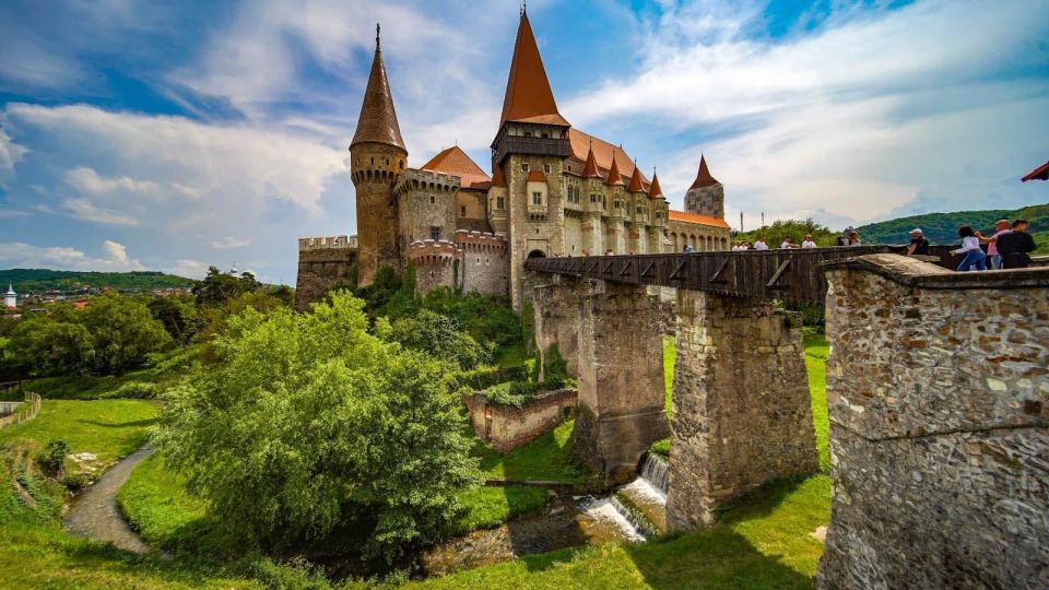 Timisoara Dream Tours: Trip to Hunedoara Castle and to Sibiu - Sibiu Walking Tour