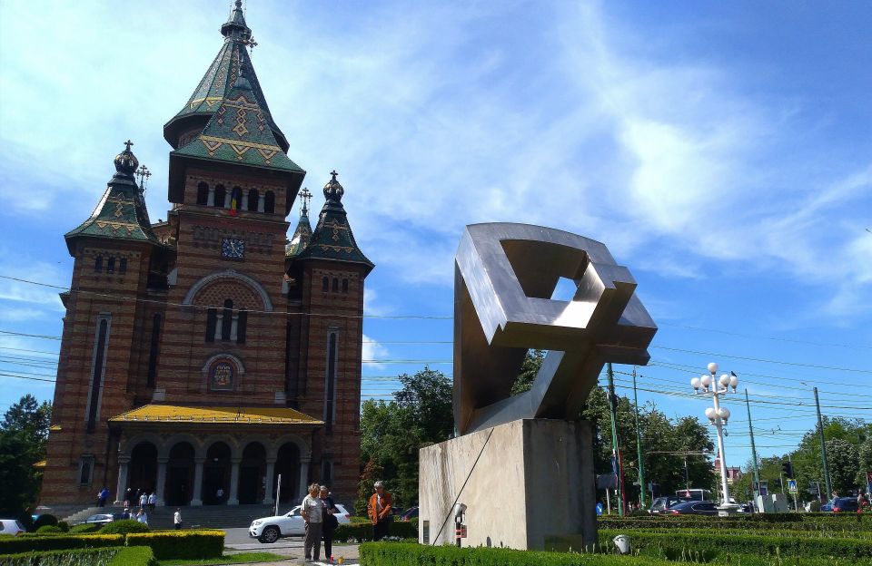 Timisoara: Grand Communism Tour - Customer Reviews