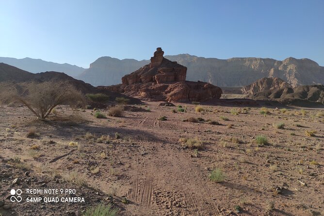 Timna Park Jeep Tour Adventure - Inclusions and Exclusions