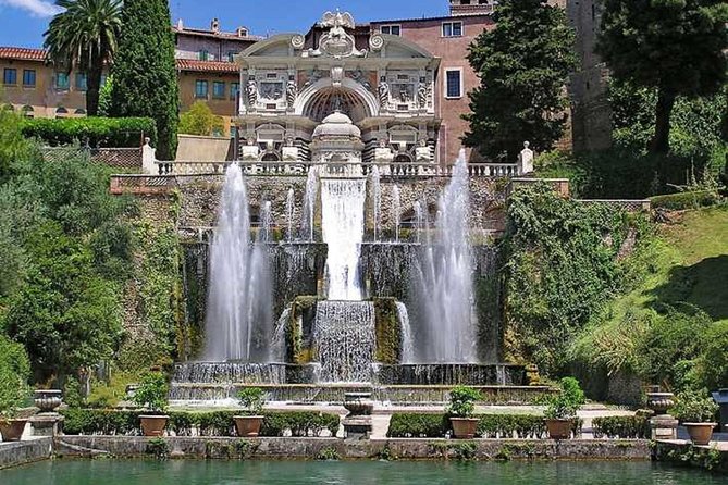 Tivoli From Rome: Hadrians Villa and Villa Deste Private Tour - Professional Tour Guidance