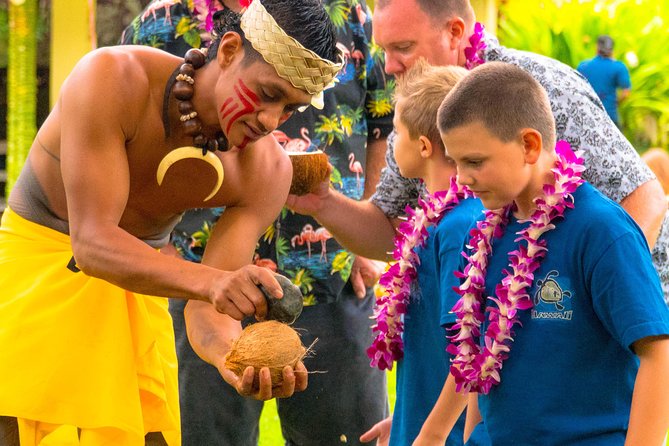 Toa Luau at Waimea Valley - Guest Reviews and Feedback