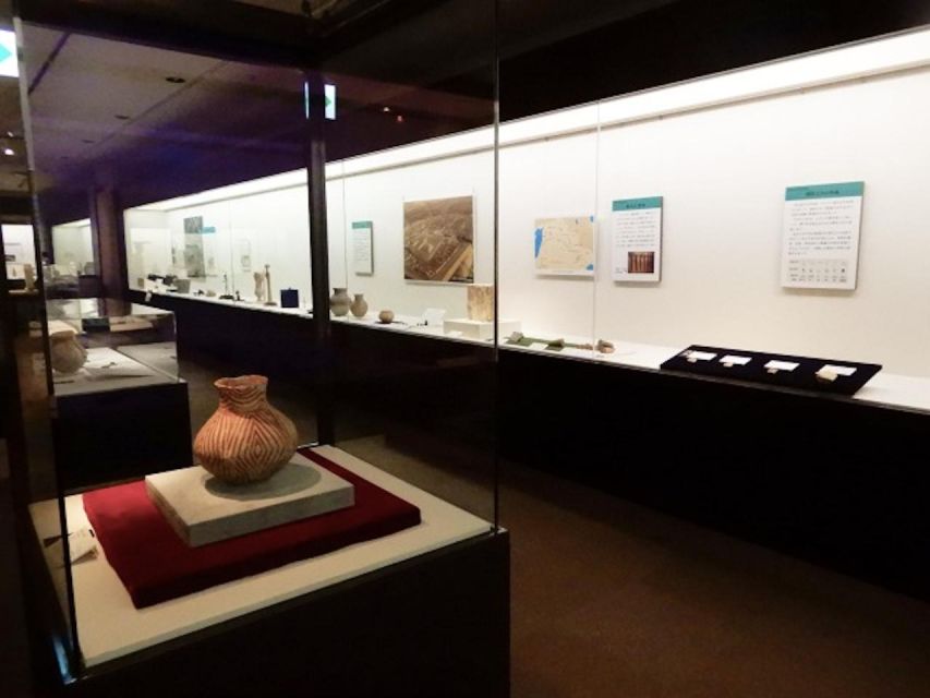 Tokyo: Ancient Orient Museum Admission Ticket - Research and Fieldwork