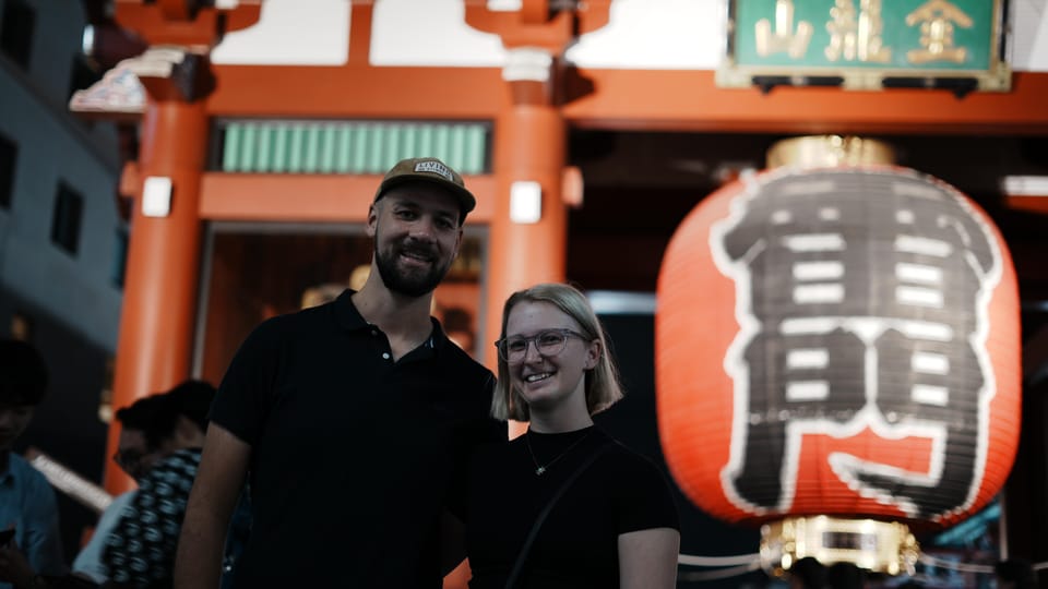 Tokyo: Asakusa Night Tour With Skytree Review - Important Information