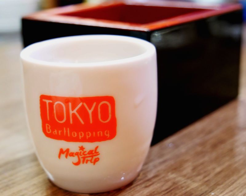 Tokyo Bar-Hopping Tour - Cultural Immersion