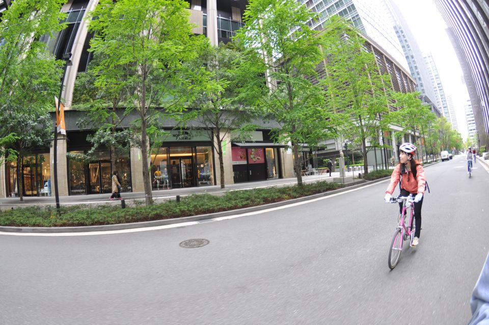 Tokyo: Discover Traditional Tokyo Full-Day Bicycle Tour - Customer Feedback