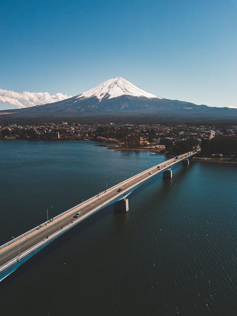 Tokyo: Mount Fuji Customizable Private Tour by Car - Inclusions and Accessibility