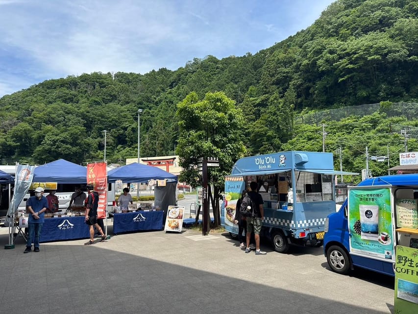 Tokyo: Nature and Culture Hiking Adventure at Mt. Takao - Local Cuisine