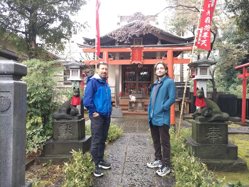 TOKYO One Day Welcome Tour - With UK Local Guide. - Exploring Tokyos History and Culture