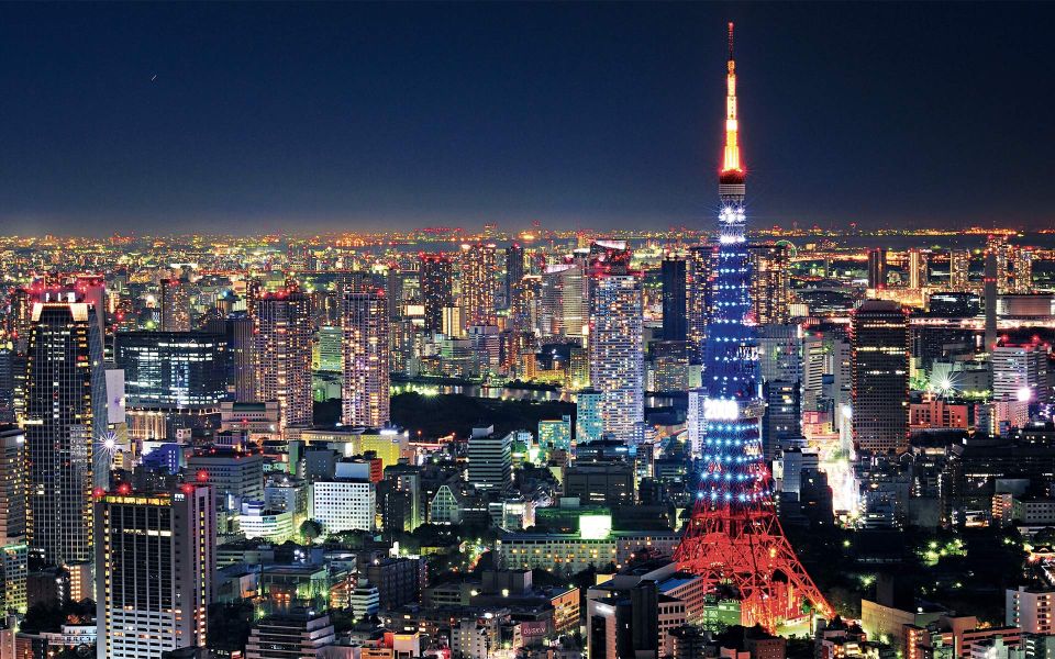 Tokyo Private Sightseeing Customized Day Tour by Car and Van - Reserve Now and Pay Later