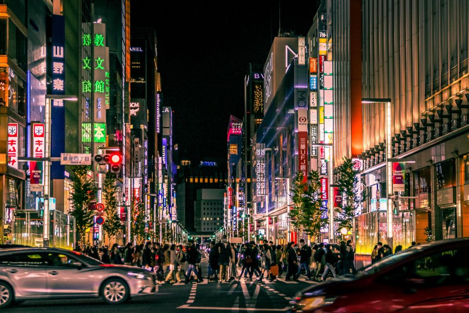 Tokyo: The Best Izakaya Tour in Ginza - Frequently Asked Questions