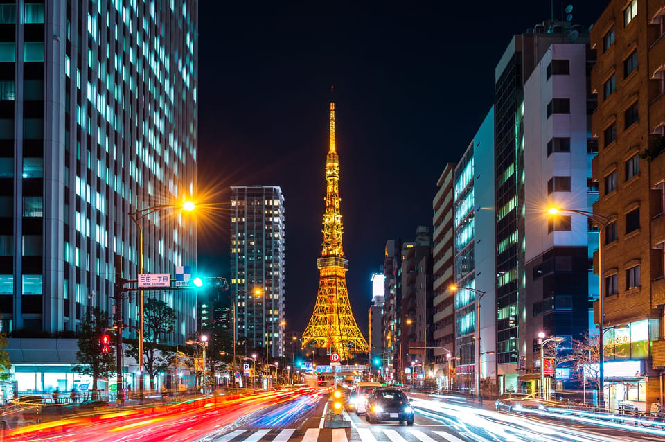 Tokyo Tower: Privat Tour, Day or Night With Local Guide - Additional Attractions