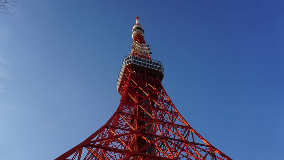 Tokyo Tower Secret Photo Spot and Skyline Tour - Whats Included