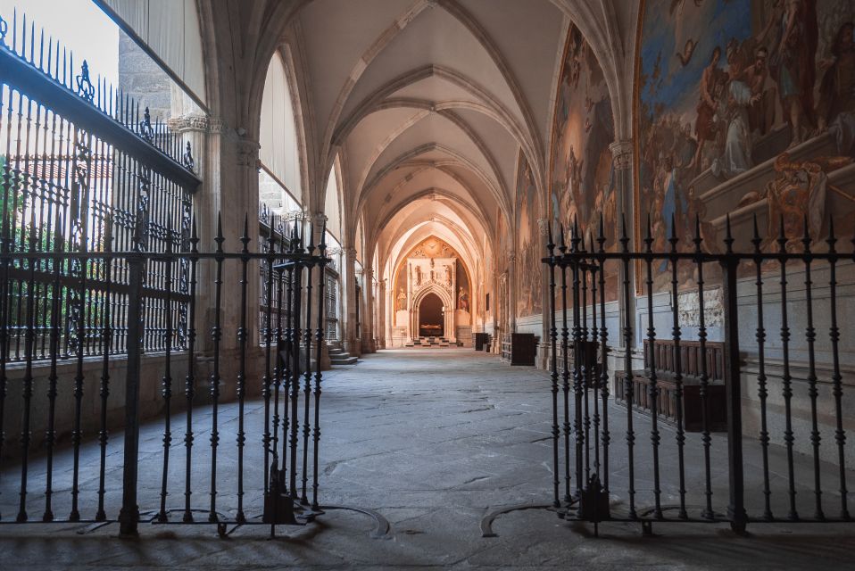 Toledo: Cathedral Tour With a Local Guide - Accessibility Features