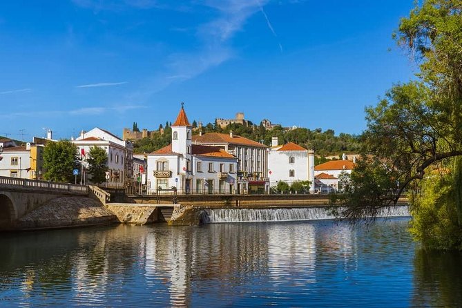 Tomar, Almourol and Knights Templar - Almourol Castle