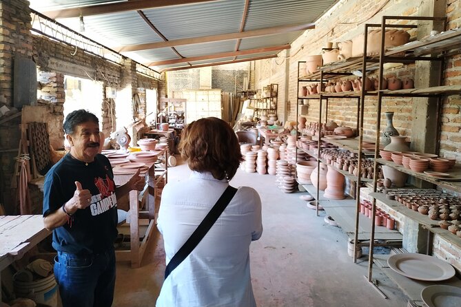 Tonalá & Tlaquepaque Tour: Art Towns & Pottery Experience - Logistics and Details