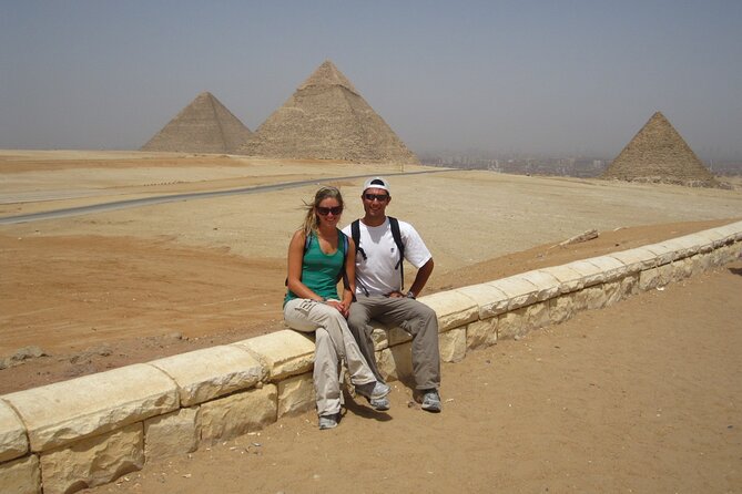 Top Attractions Tour in Giza Pyramids and Horse Carriage With Panoramic View - Undivided Attention of Guide