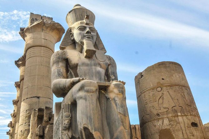 Top Day Tours In Luxor From Cairo By Flight - Meeting and Pickup