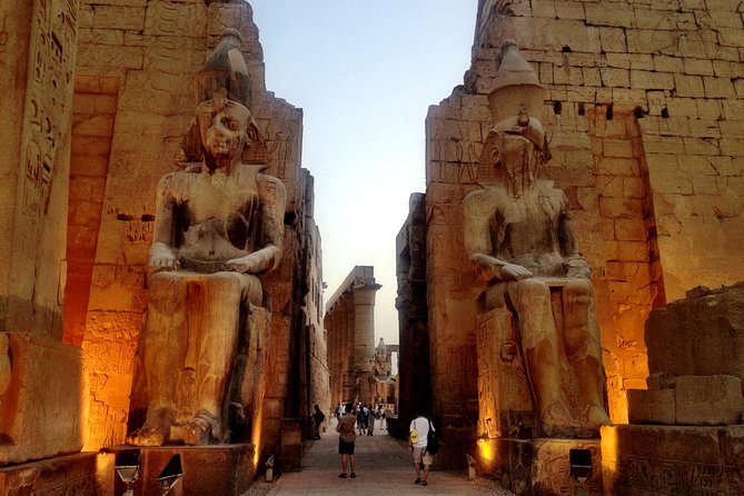 Top Half Day Tour To East Bank Visit Karnak And Luxor Temples - Additional Information